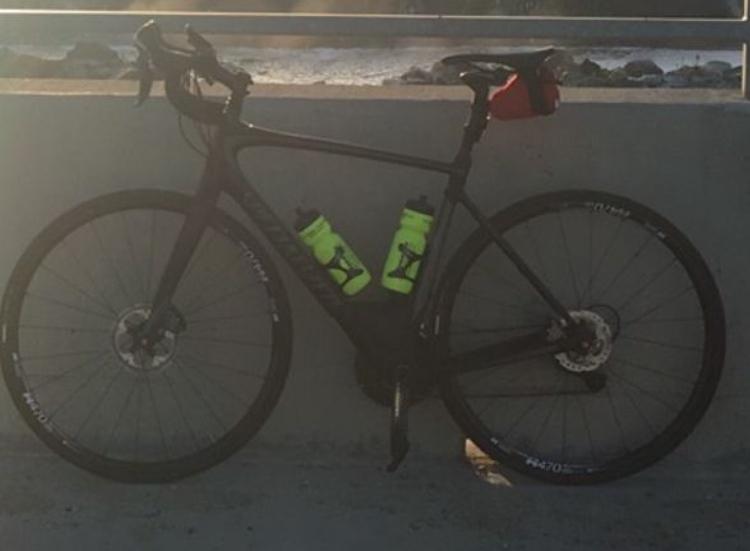 2016 Specialized Roubaix Black