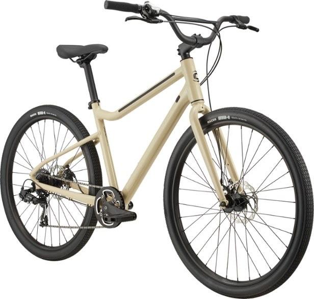 2020 Cannondale Treadwell 3 Quick sand Brown