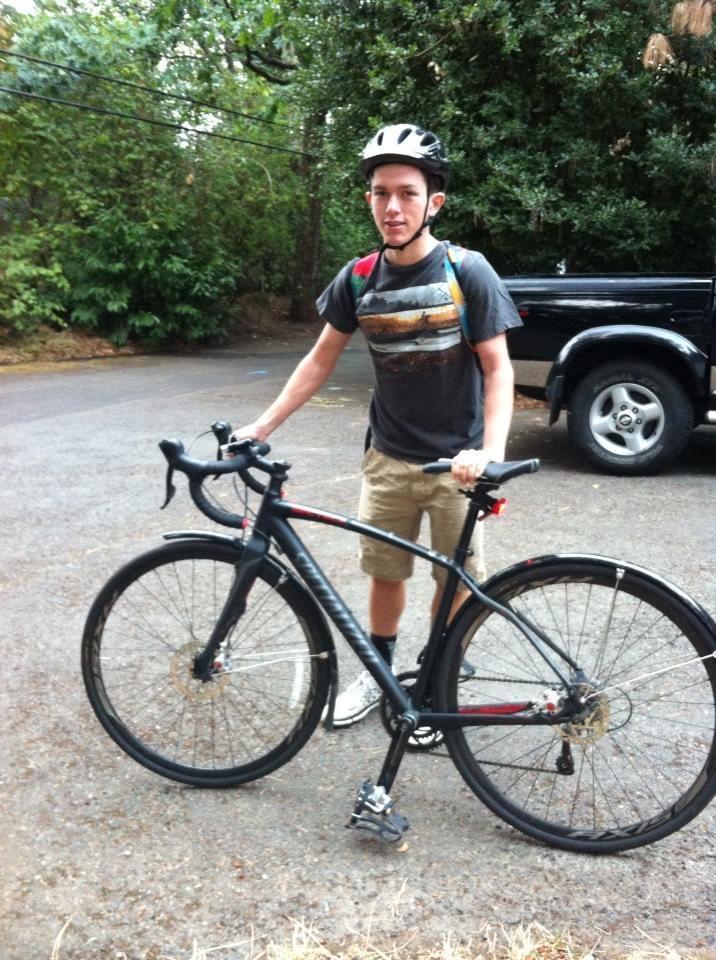 Specialized Secteur Sport Black