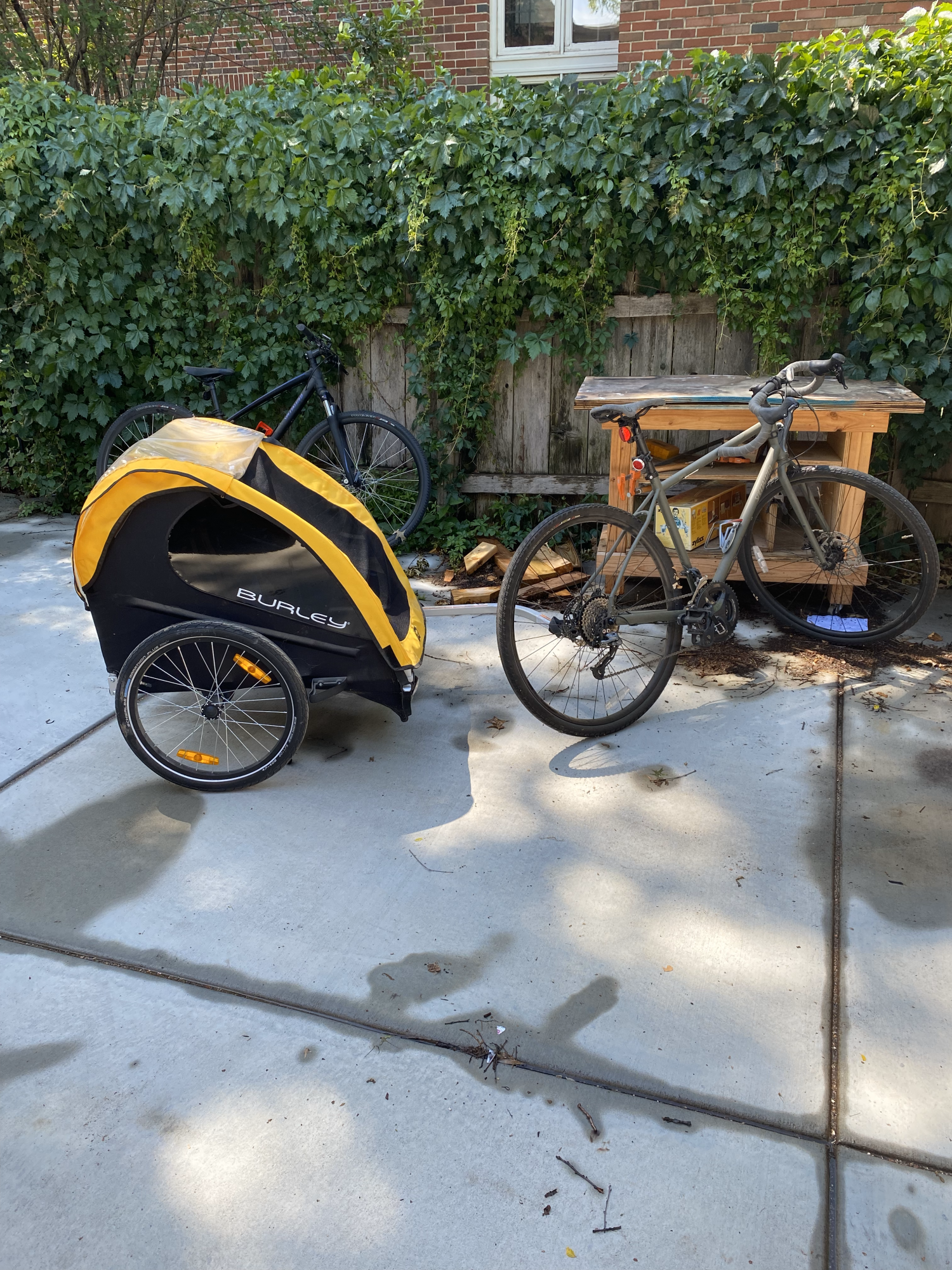 Specialized AWOL Green