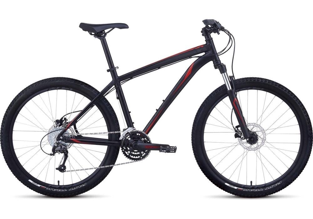 2013 Specialized HardRock Sport  Black