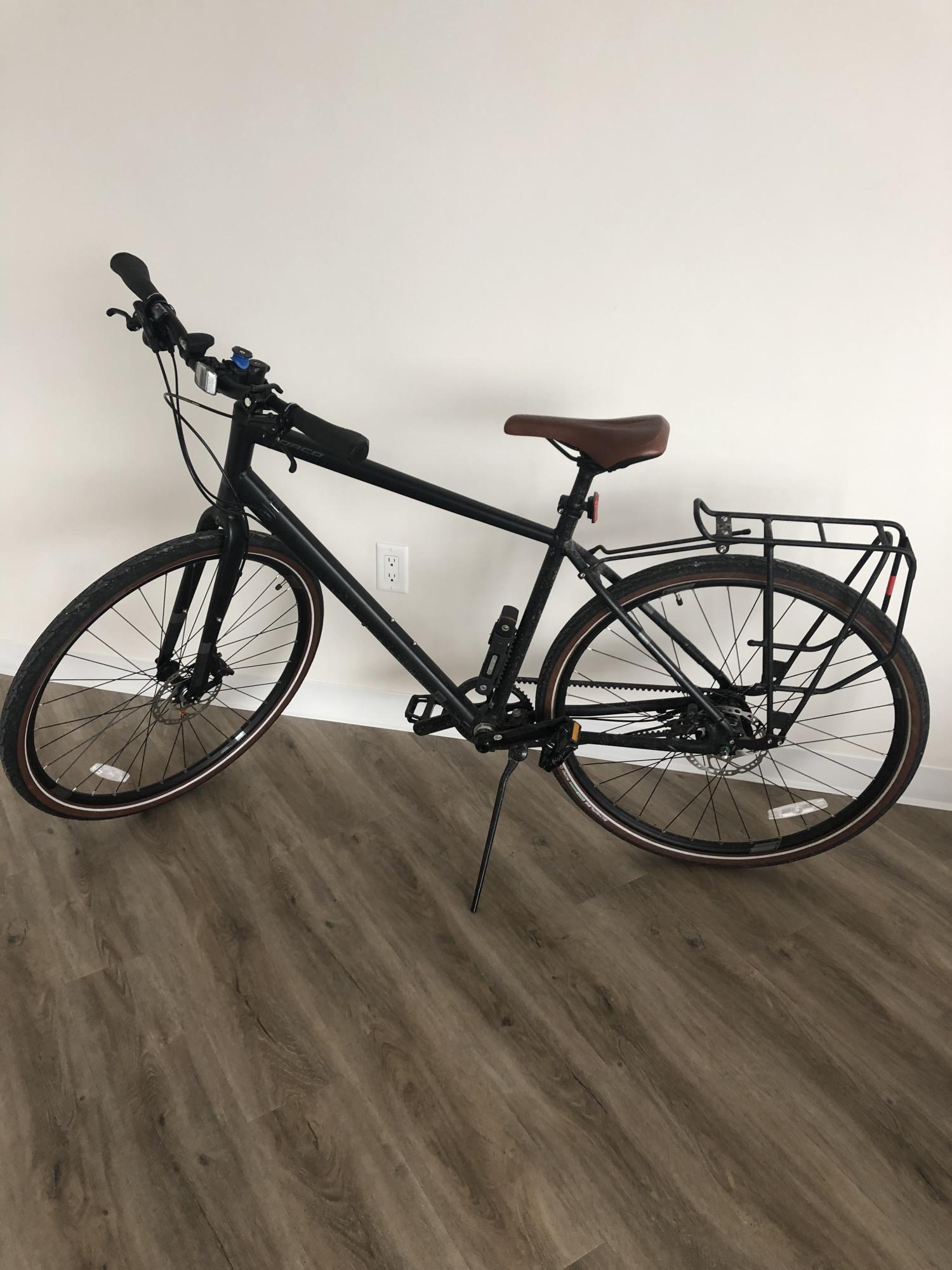 2019 Norco Bikes L - 700C Black