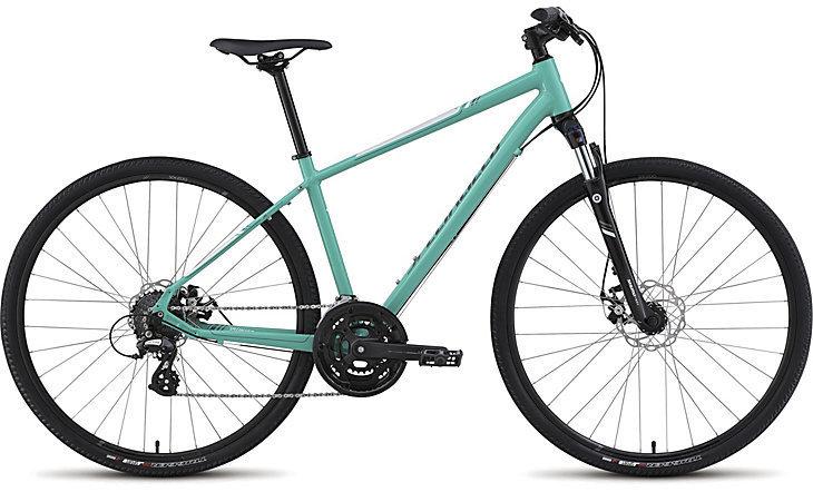 2015 Specialized Ariel Disc Teal
