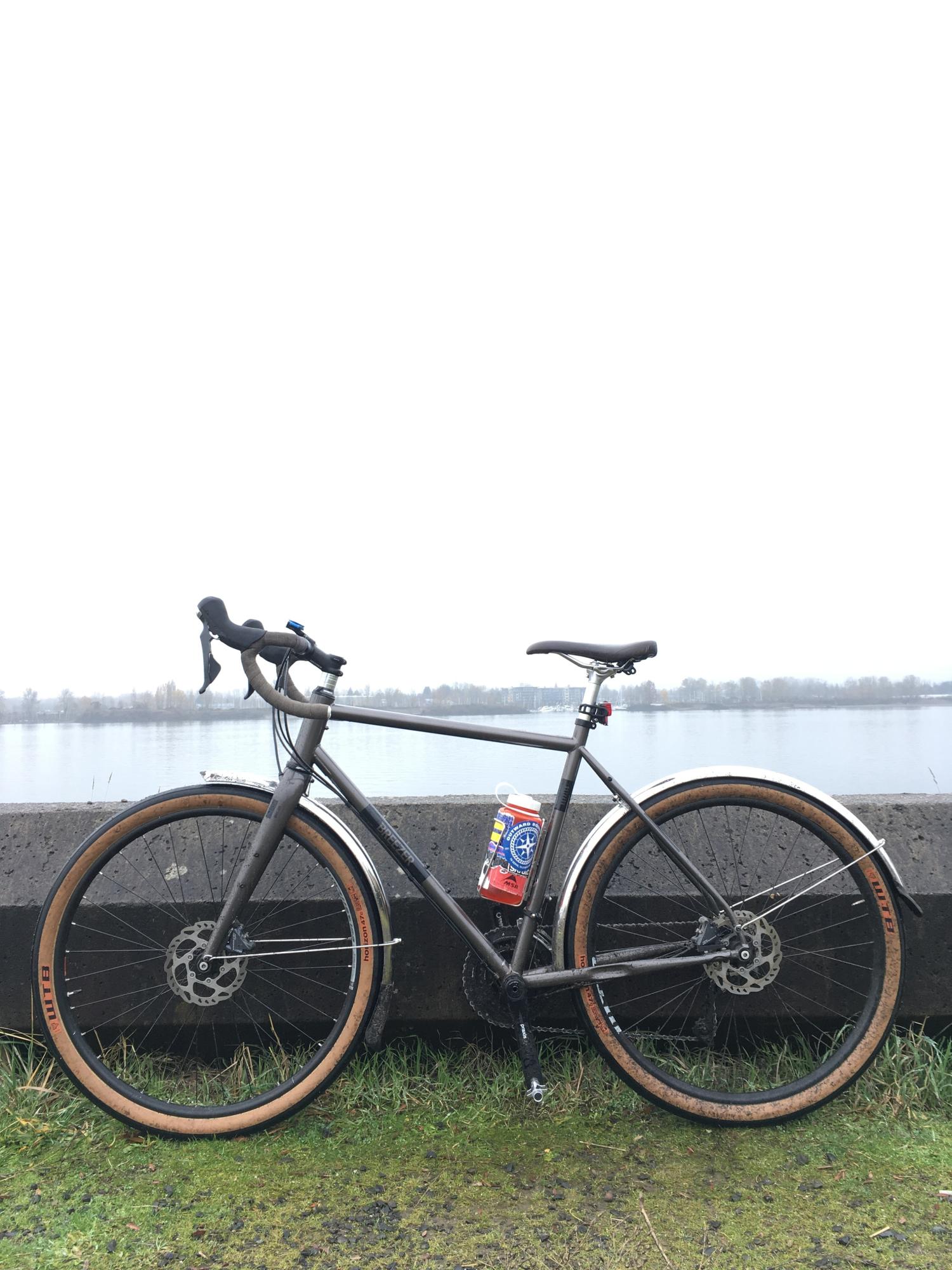 2018 Breezer Doppler Team Ultegra Black