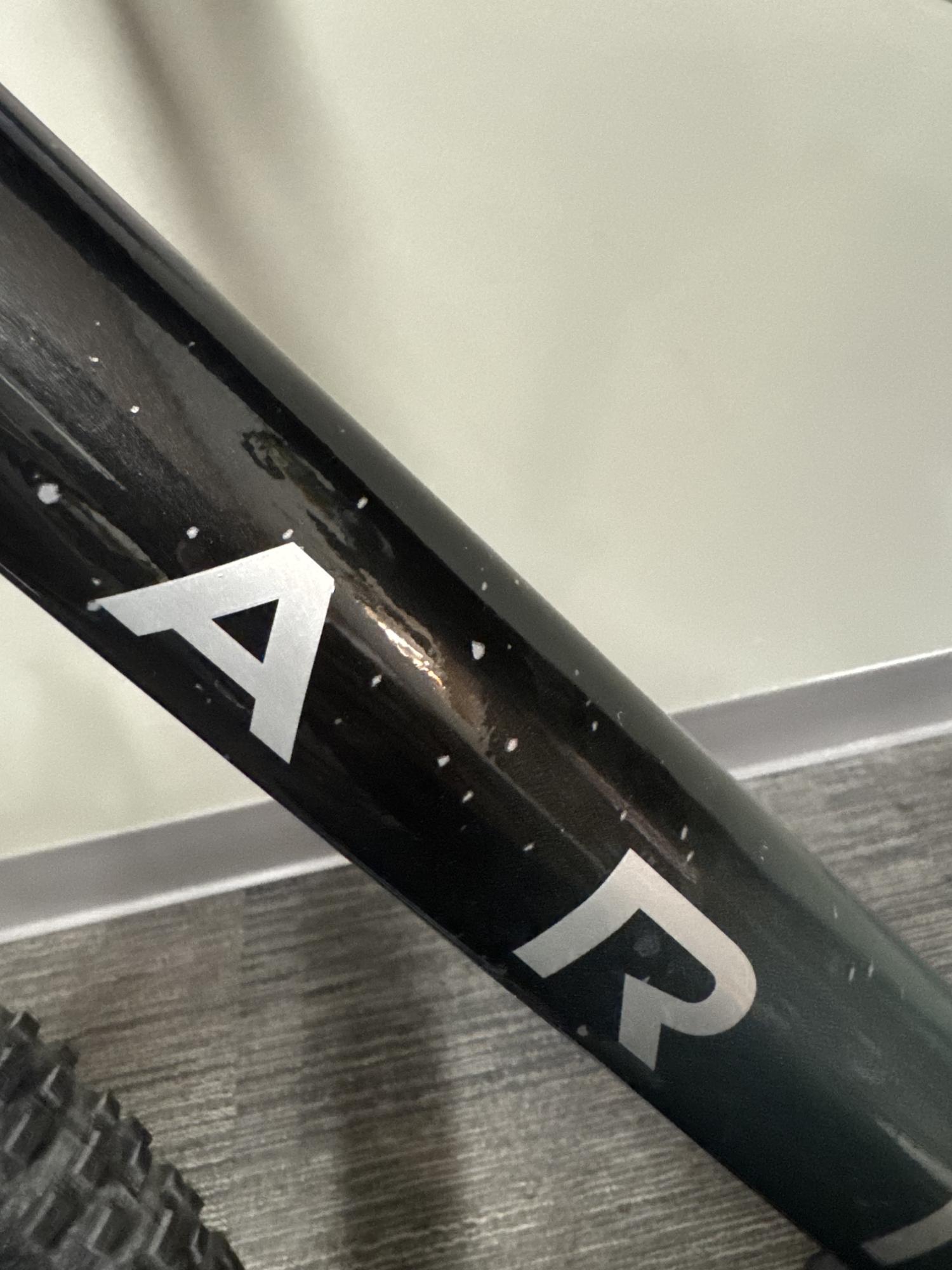 Marin Bikes Wildcat 3 Black and Green