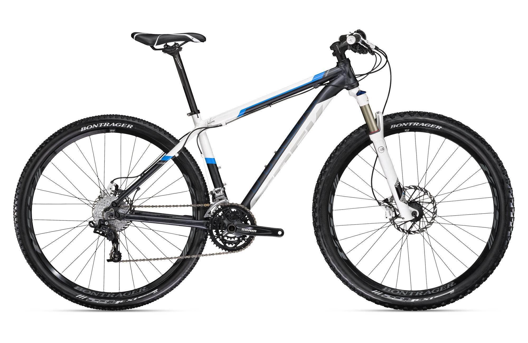 2011 Trek Gary Fisher X-Caliber  Black