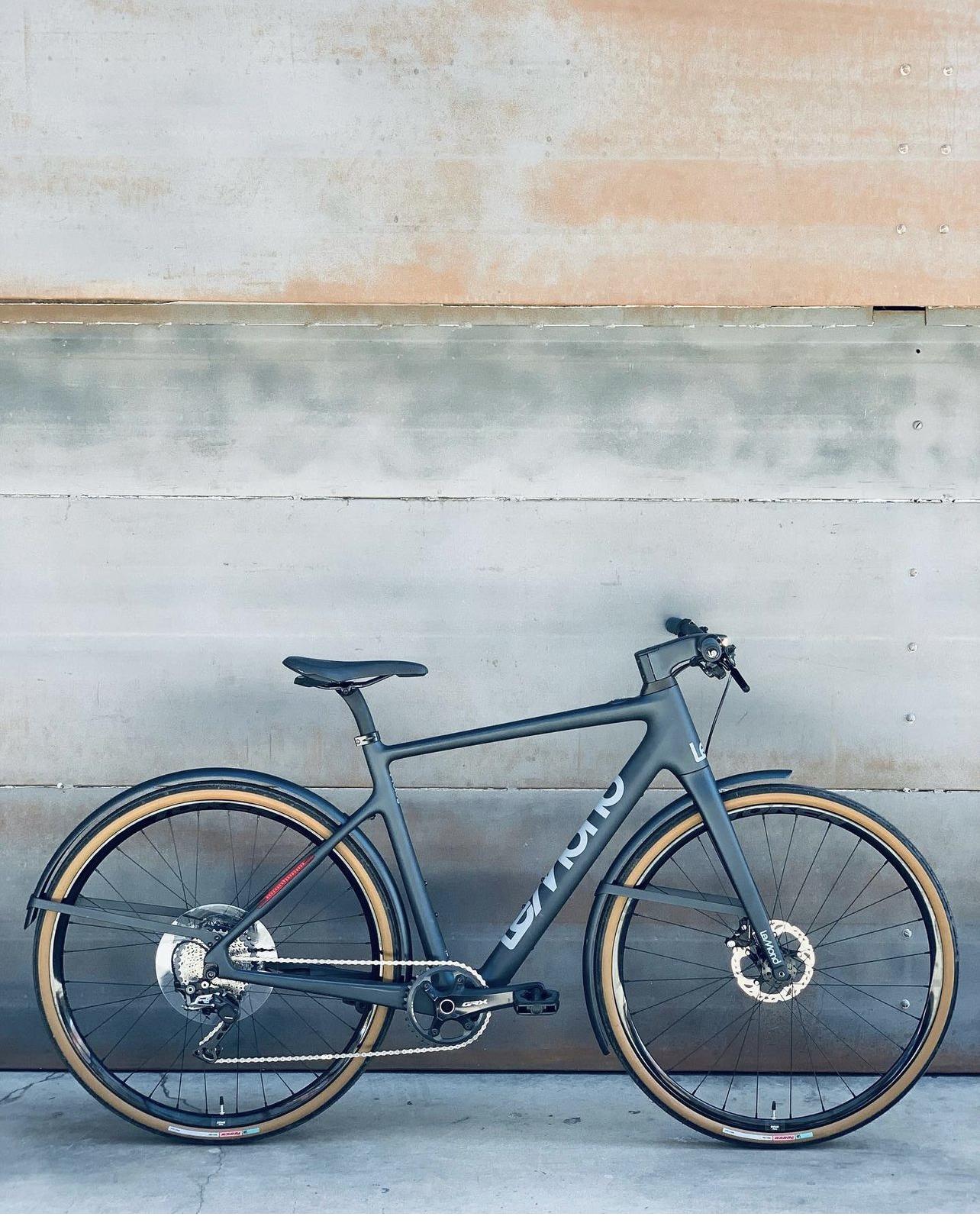 2022 LeMond Prolog Black