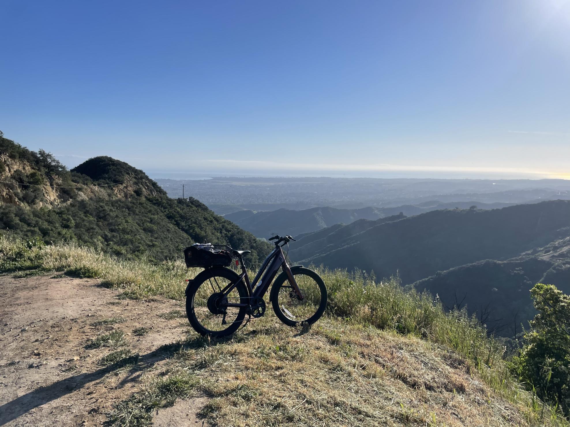 2020 Stromer ST1 Red