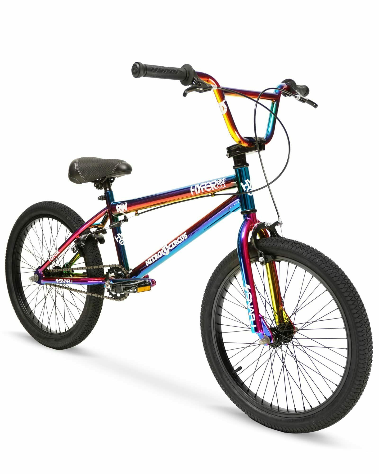 2024 Nitro circus Green