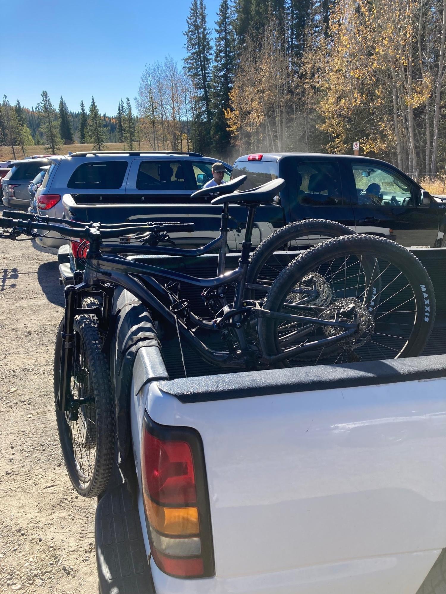 2021 Giant Trance 3 Black