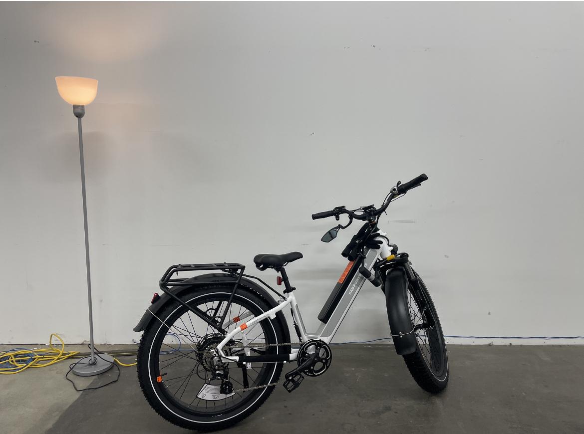 Rad Power Bikes Rad rover 6 plus White