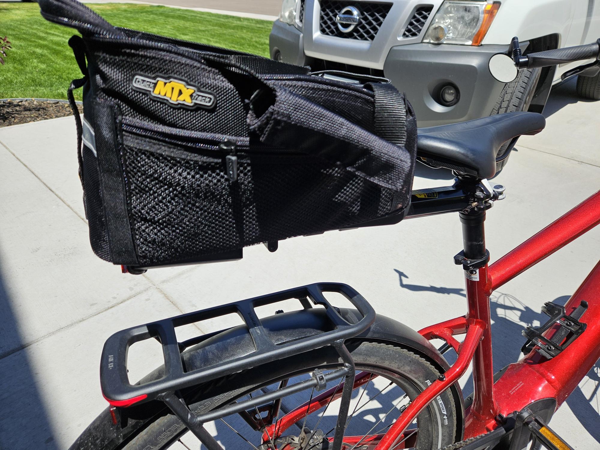 2023 Specialized Turbo Vado Red