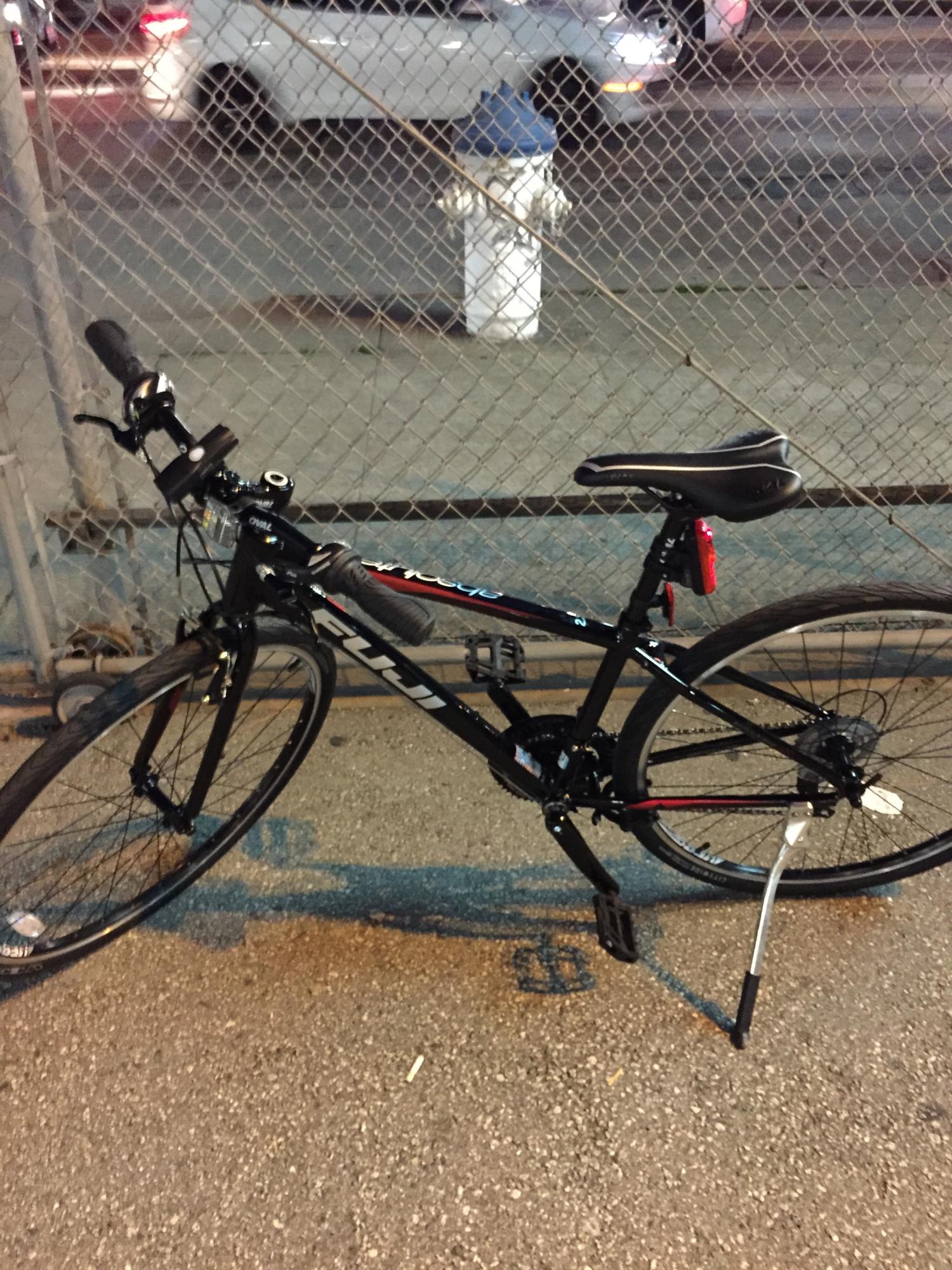 2014 Fuji Absolute 2.3 Black