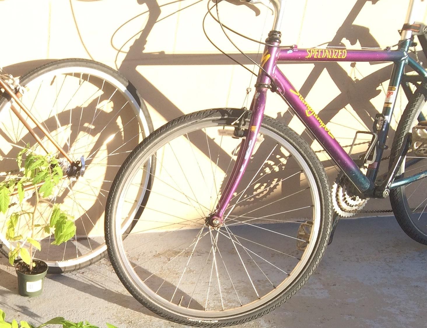 Specialized Stumpjumper Purple