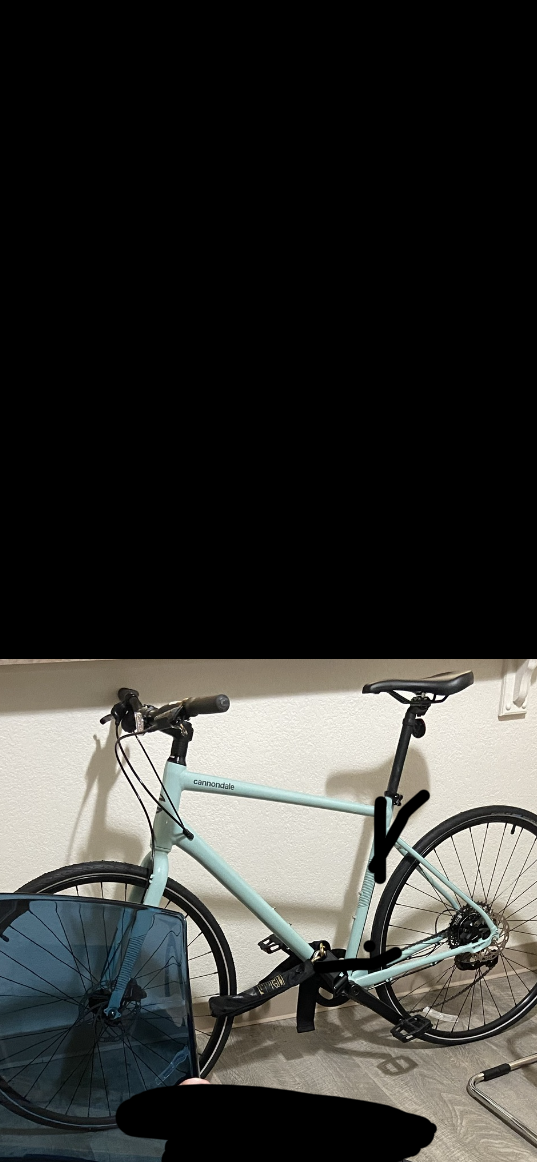 Cannondale Quick 4 Teal