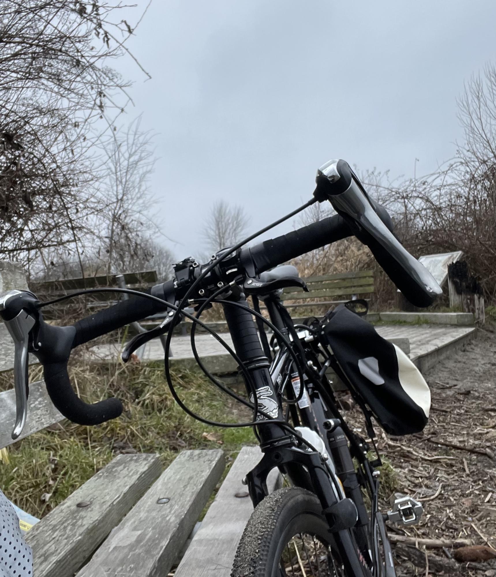 2014 Surly Straggler Black