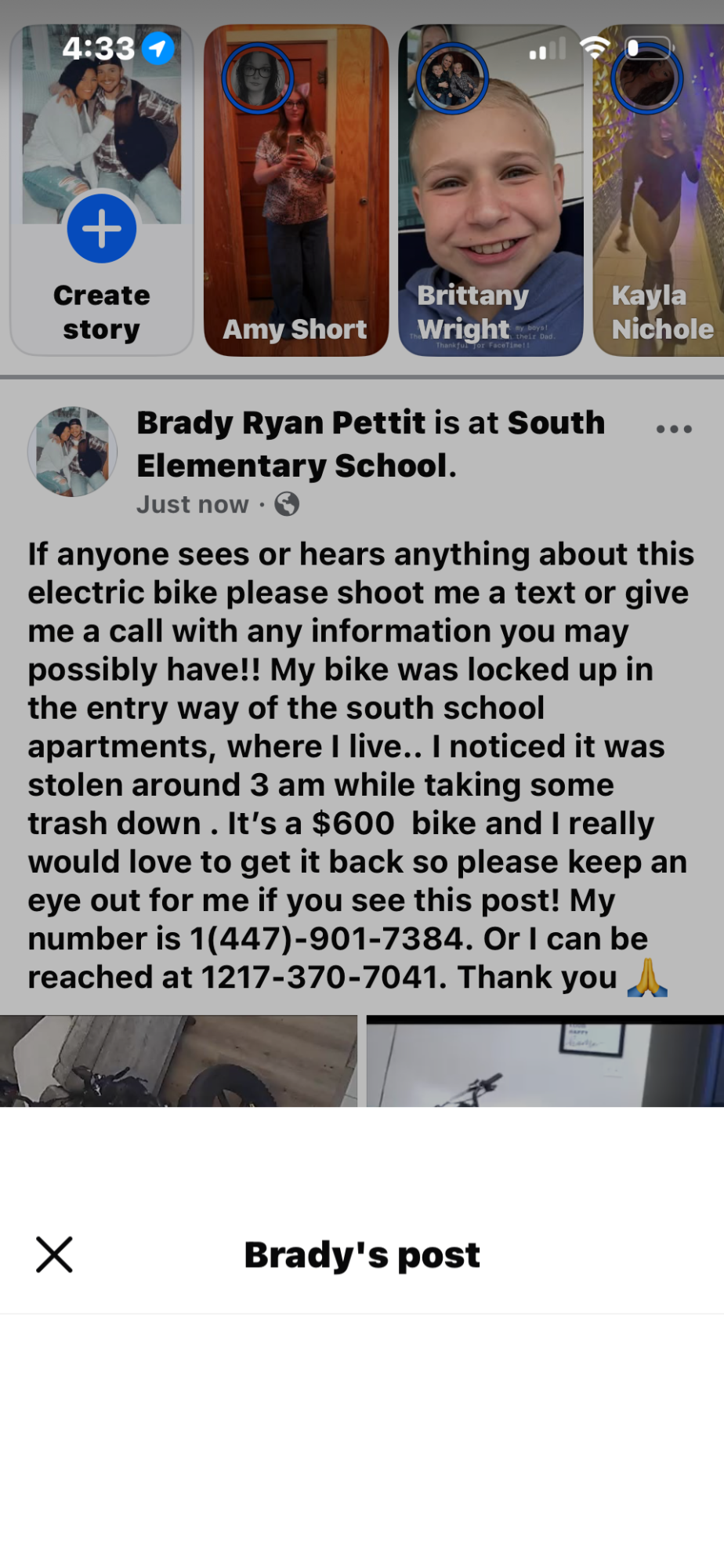 2025 Askmy Fat tire ebike Black and Black