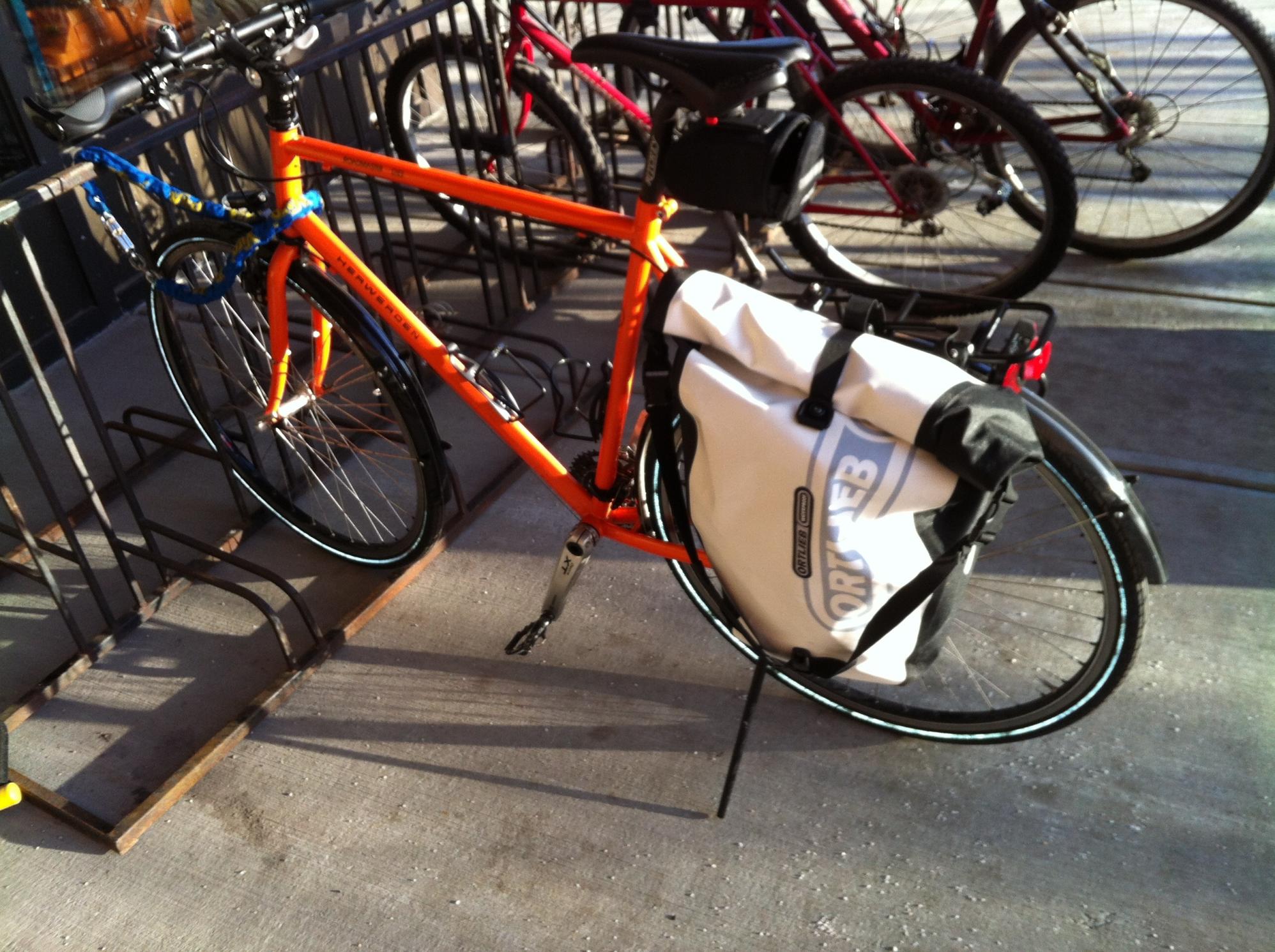 2012 Van Herwerden Roadmaster 28 Orange