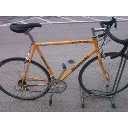 80 Bianchi Campione  Black