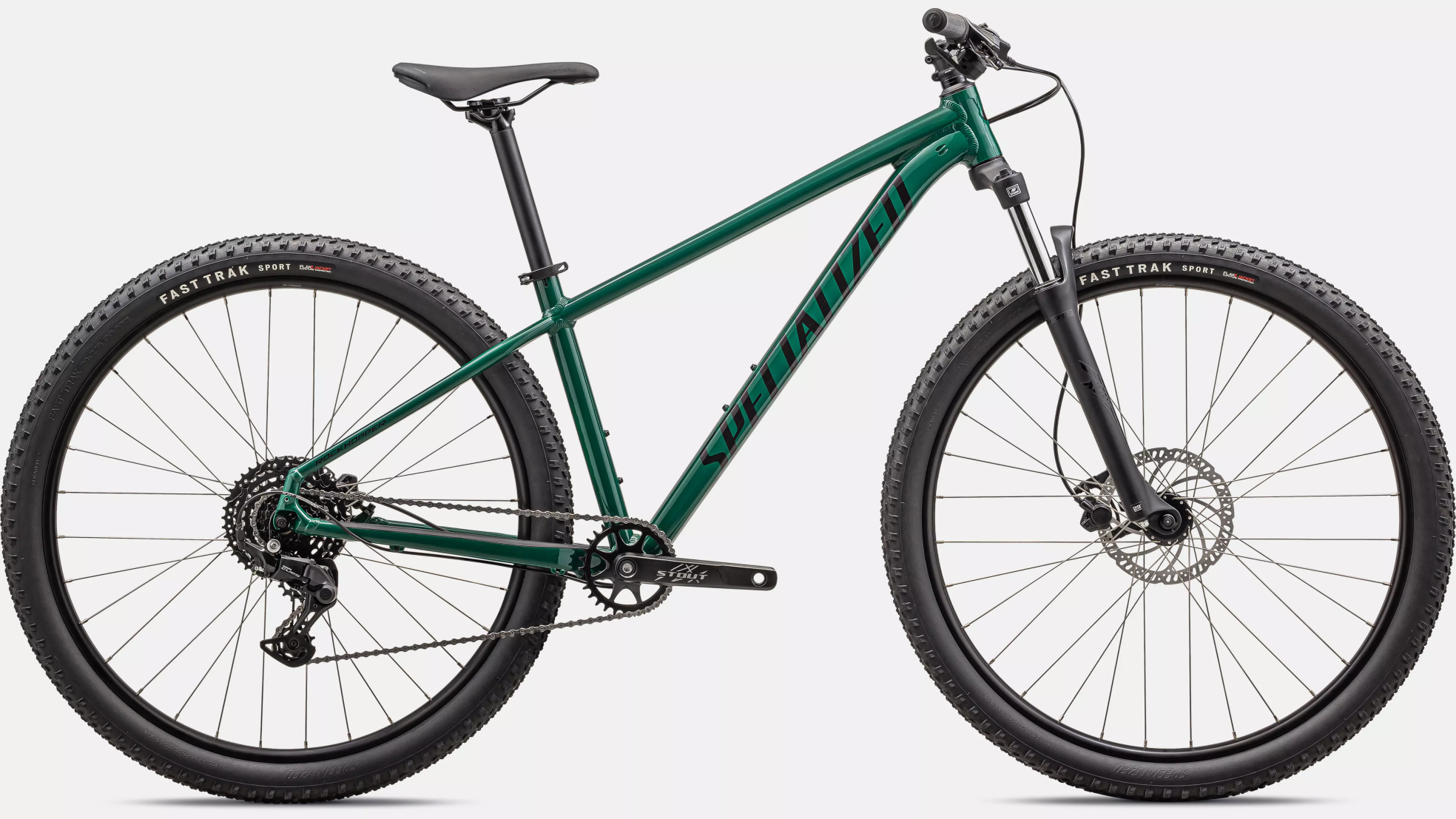 2026 Specialized Rockhopper Green