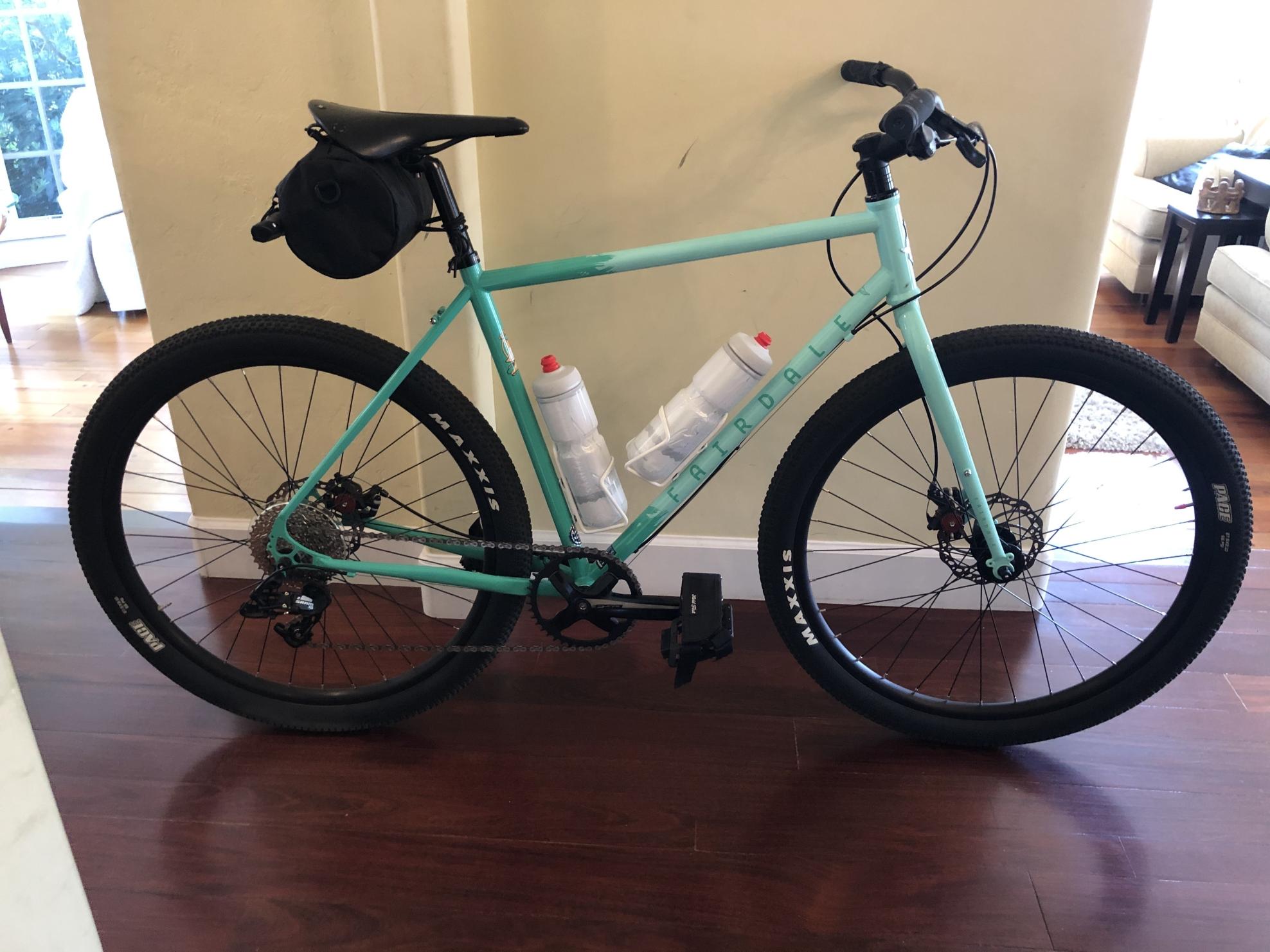 2021 Fairdale Weekender Teal