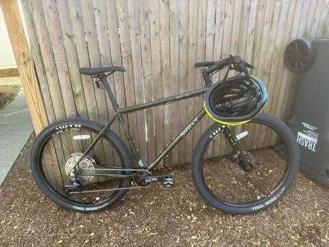 2023 Surly Bridge club Green