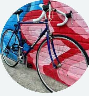Bianchi Purple