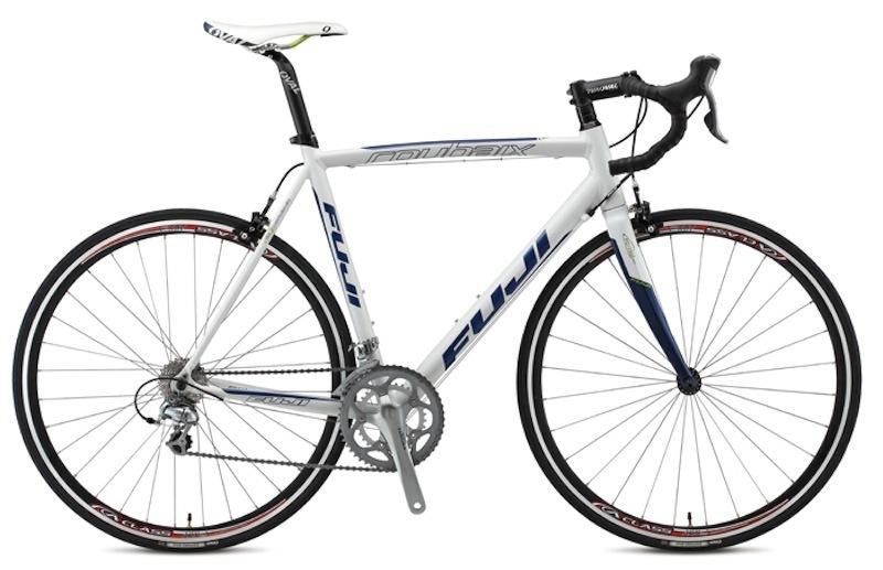 2011 Fuji Roubaix 2.0  White