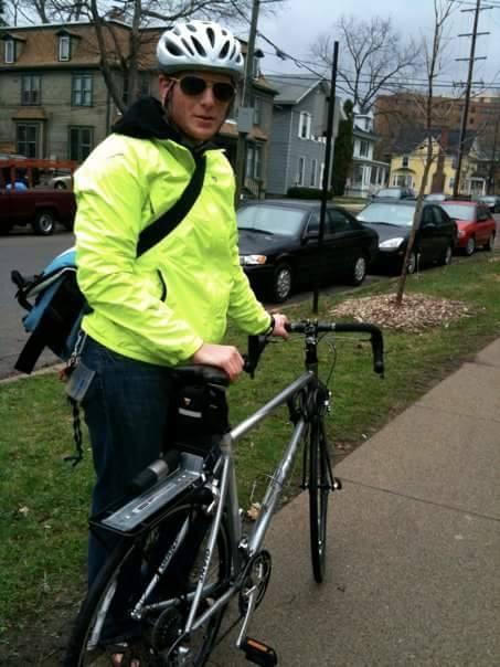 2008 Giant OCR 1 Silver or Gray