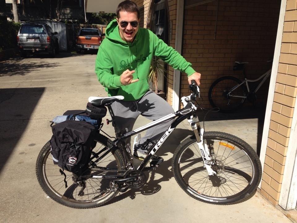 2013 Trek X-Caliber Black