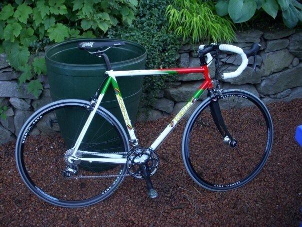 Torelli Portland  Black