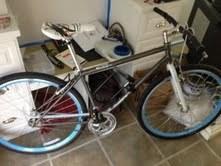 2011 Novara Buzz One Bike  Black