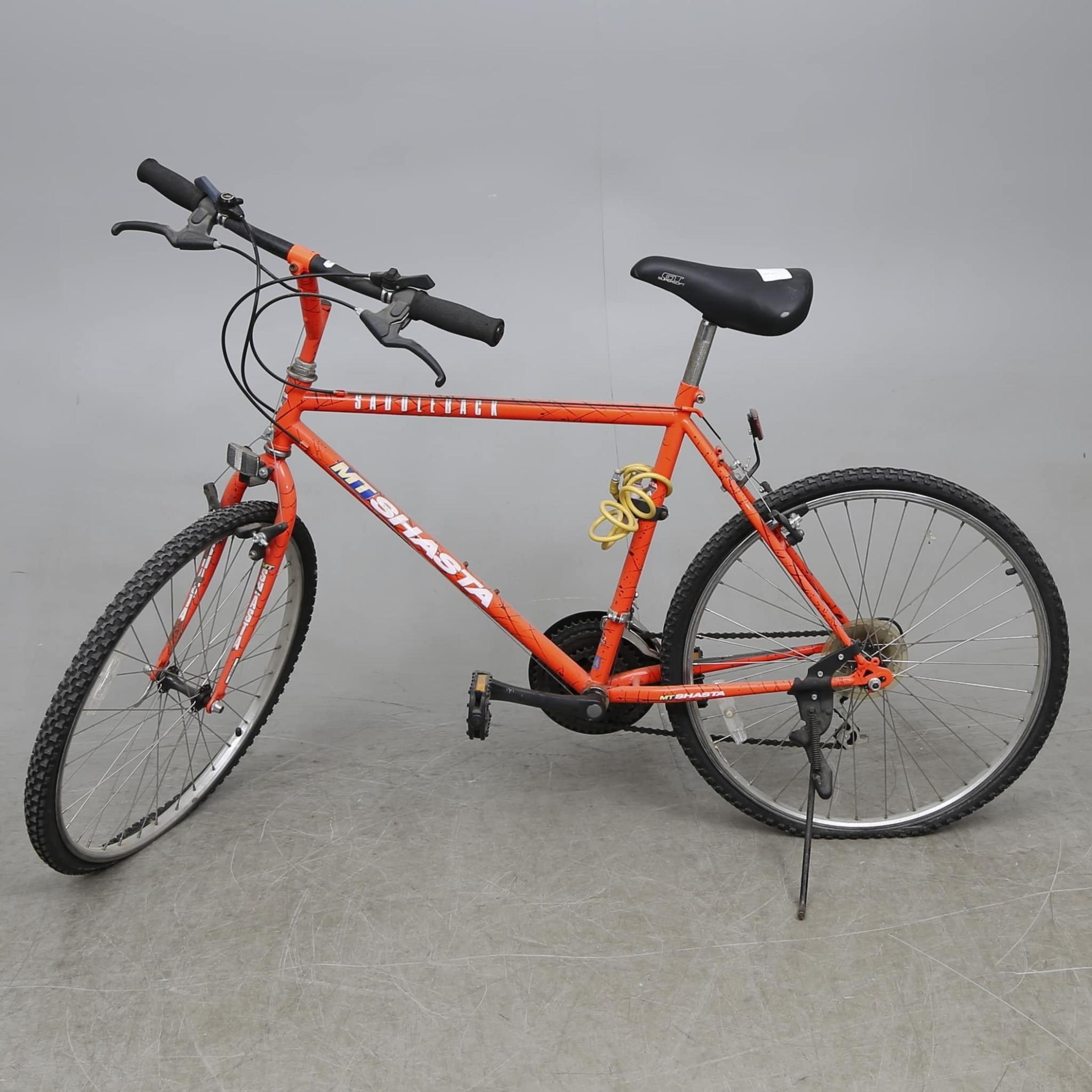 1985 MT Shasta Orange