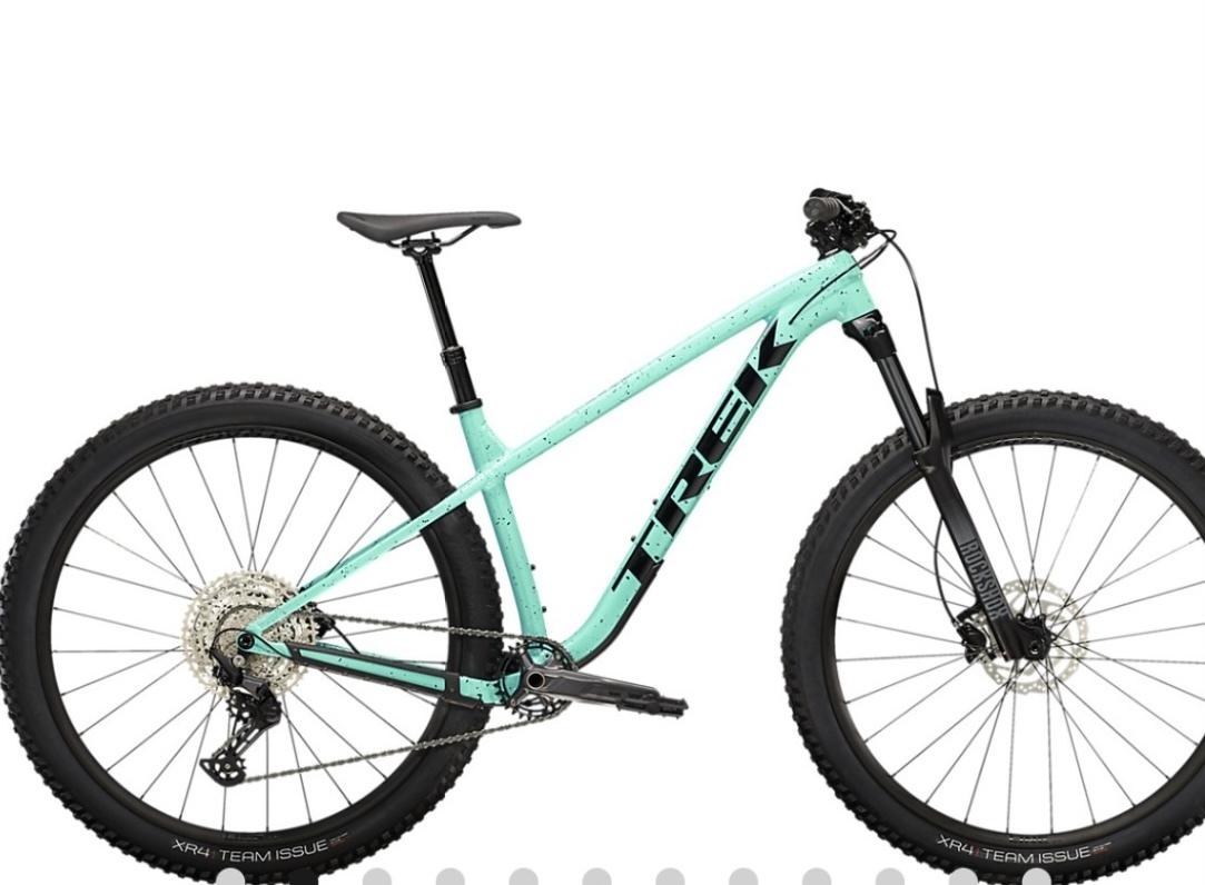 2021 Trek Roscoe 7 Teal