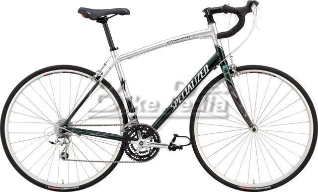 2008 Specialized Sequoia  Black
