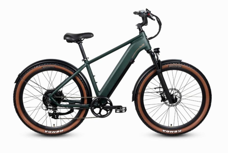 2024 Ride1Up Turris Green