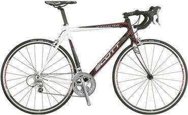 2009 Scott Speedster S20  Black