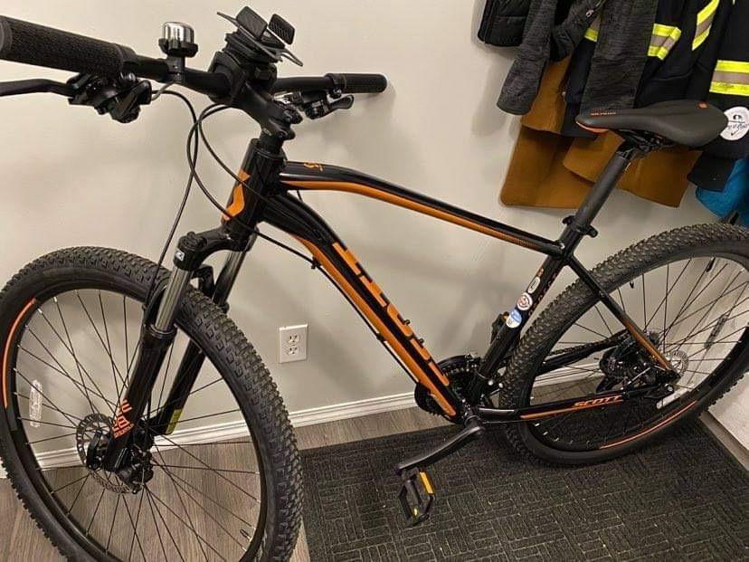2021 SCOTT Aspect 970 Blue