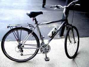 2003 Trek 7200  Black