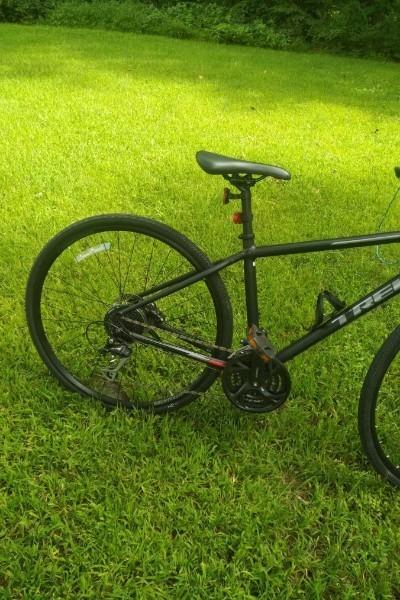 2019 Trek FX3 Disk Black