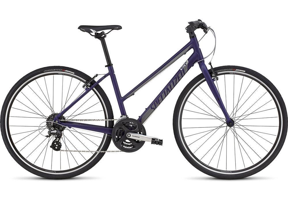 2016 Specialized Vita Step-thru Purple