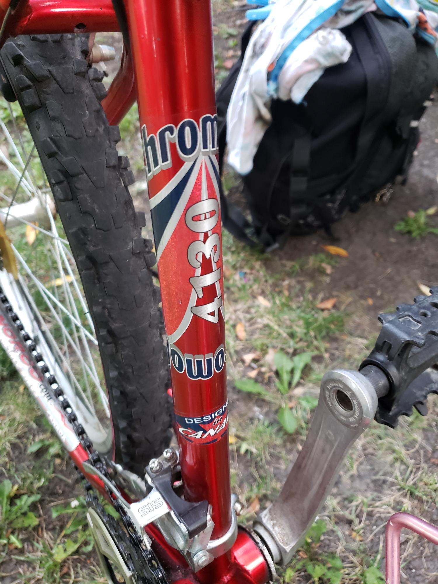 Norco Bikes Mountain bike Red