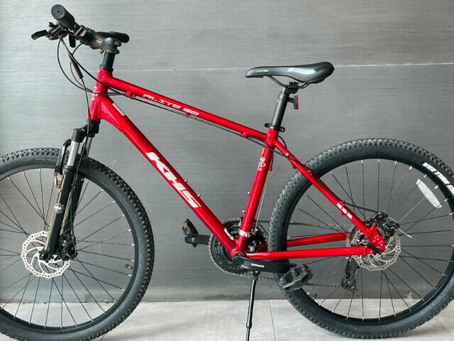 KHS Bicycles alite 50 Red