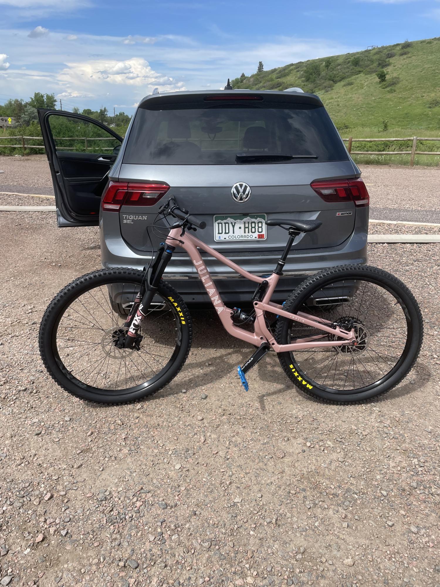 2022 Juliana Bicycles Joplin Pink
