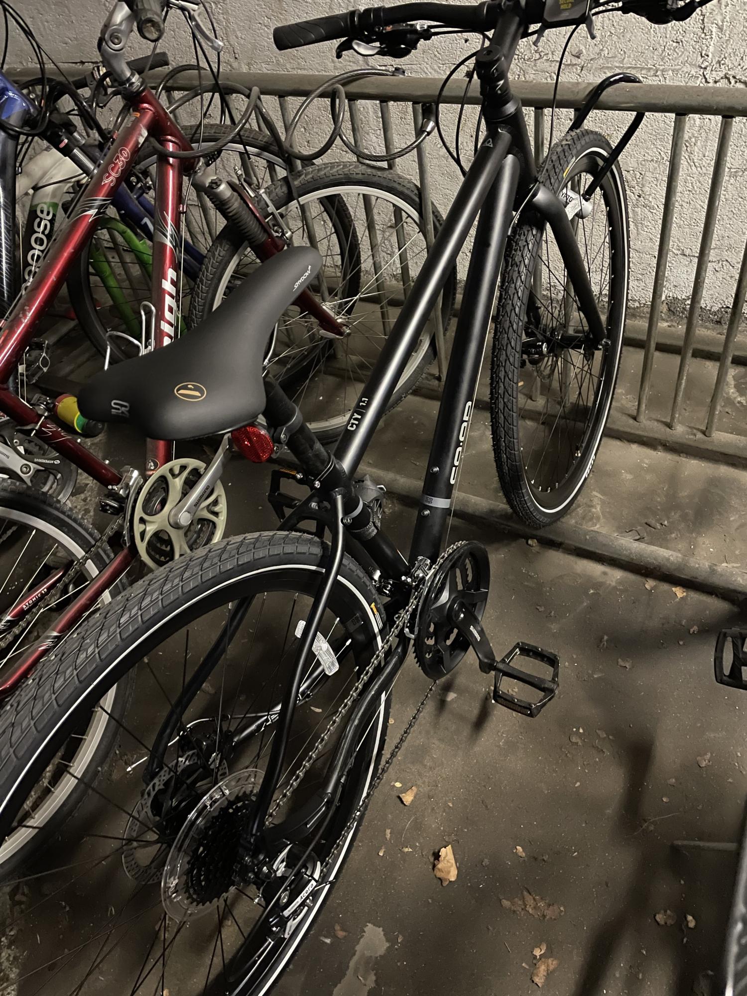 2022 REI Co-op Co-op cycles CTY 1.1 Black