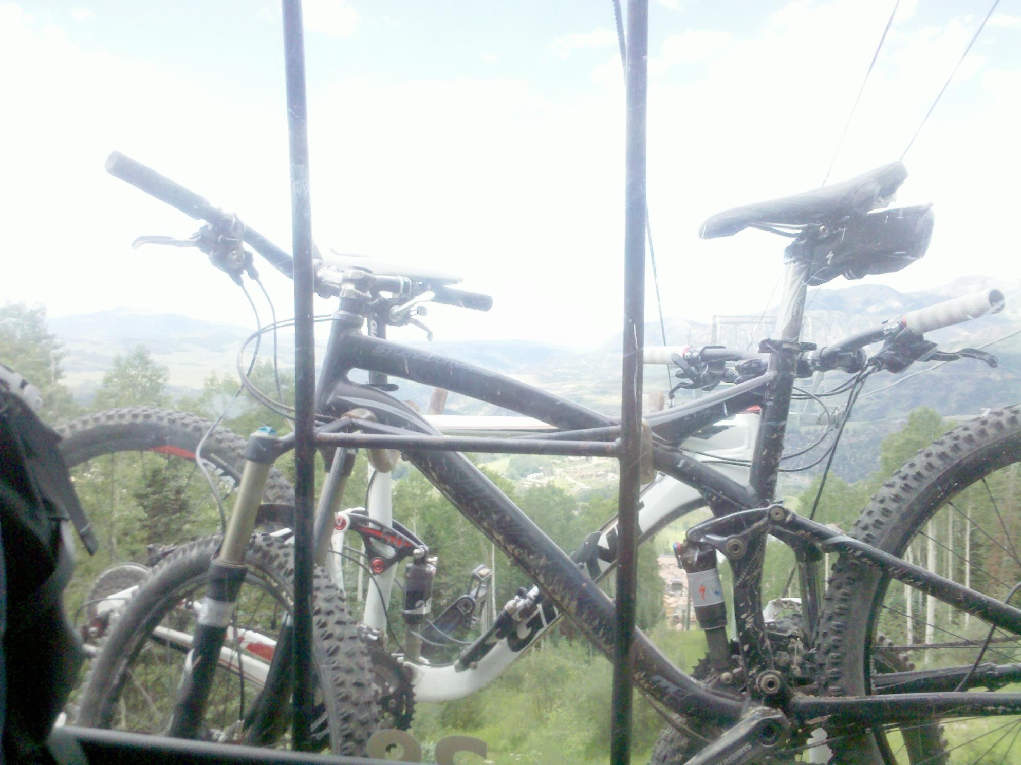 2009 Specialized StumpJumper Comp  Black