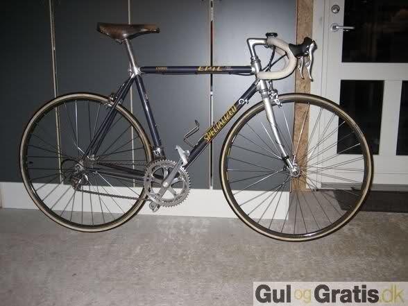 1994 Specialized Epic Black