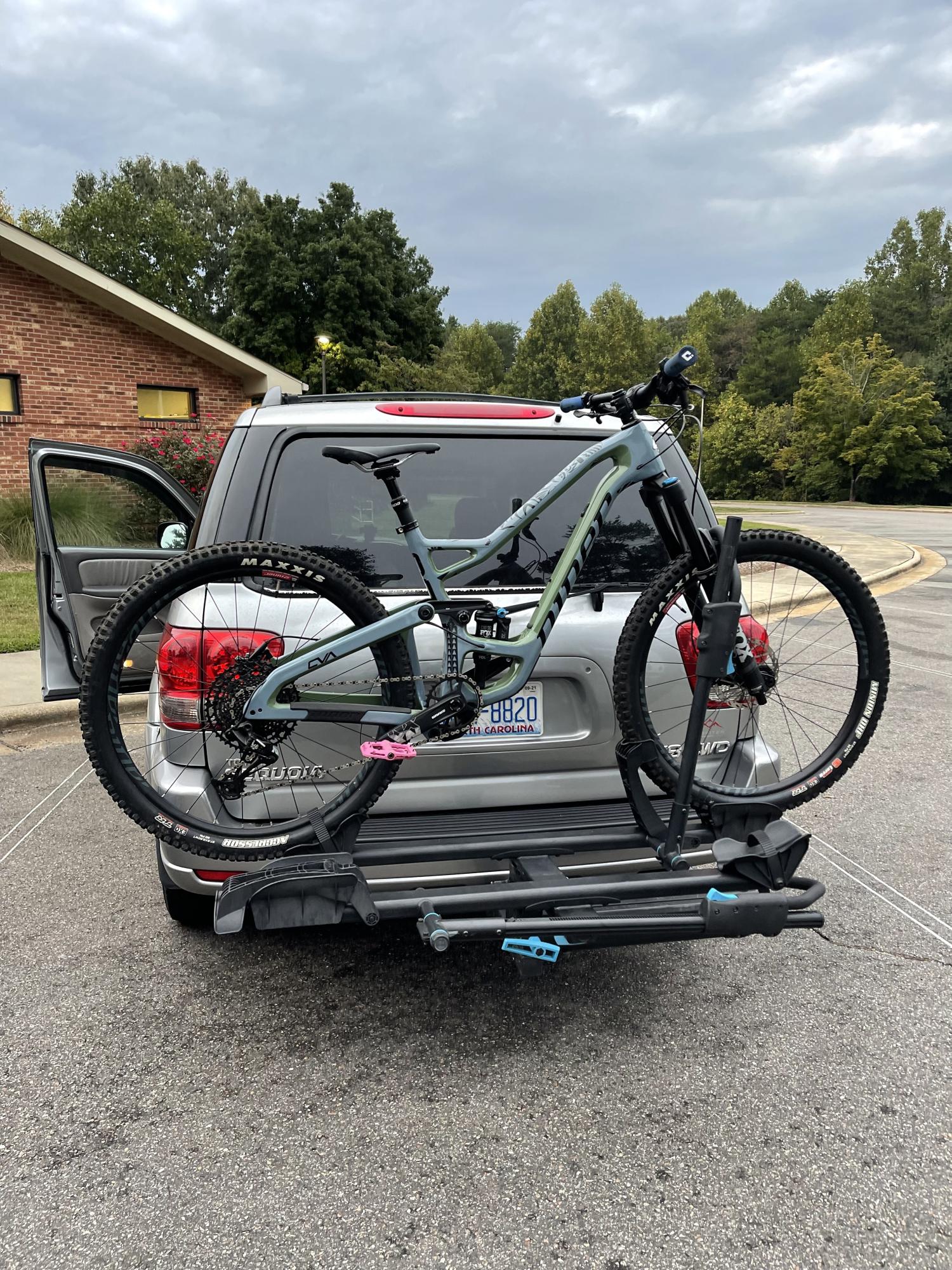 2019 Niner Rip 9 RDO 27.5 Blue and Teal