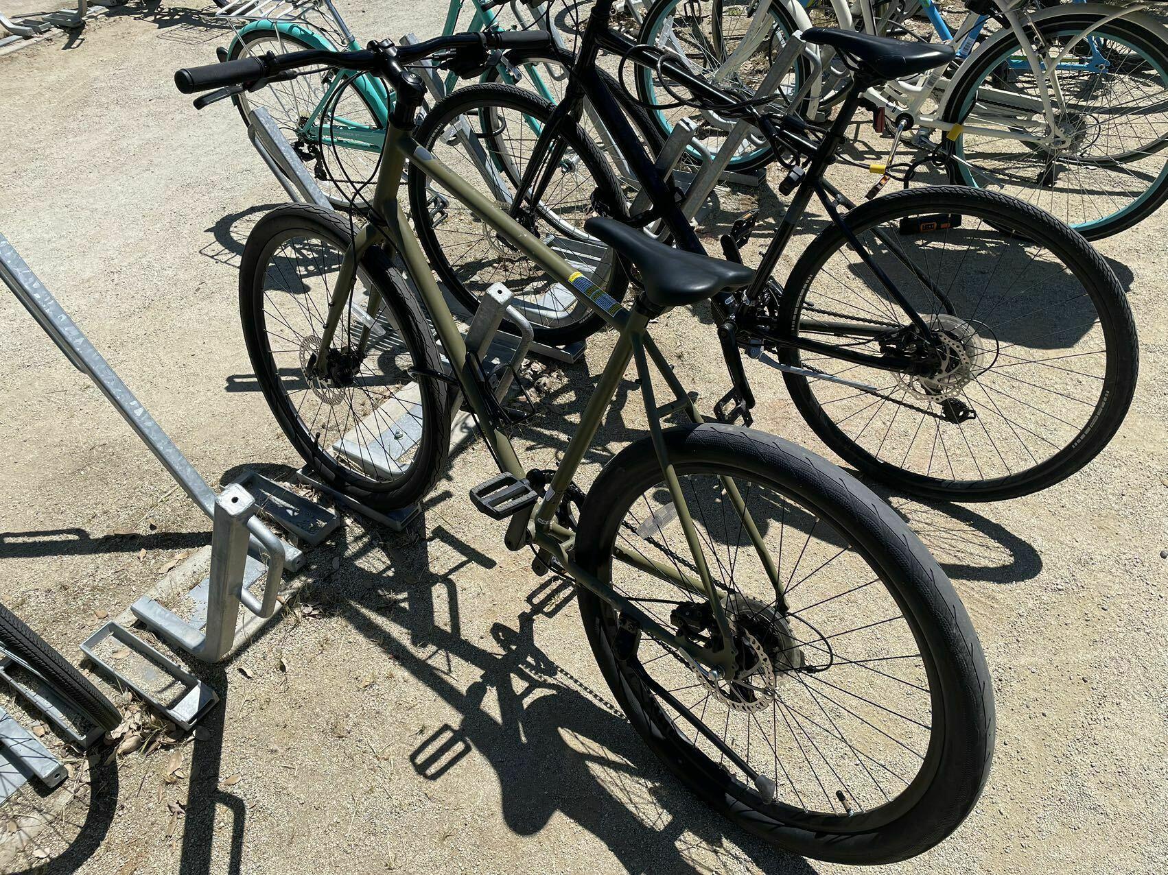 2024 Evo TRNST Green