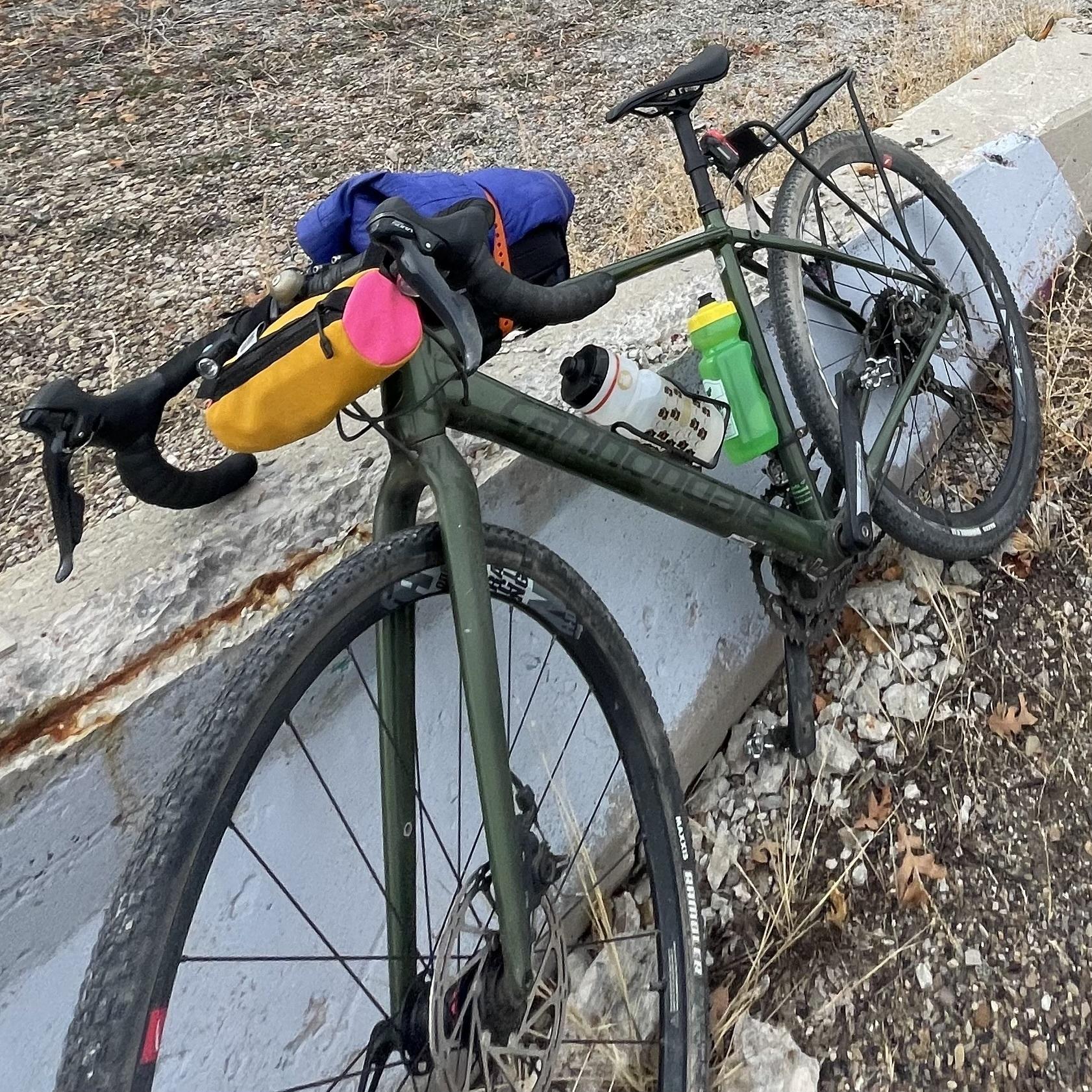 2019 Cannondale Topstone Green